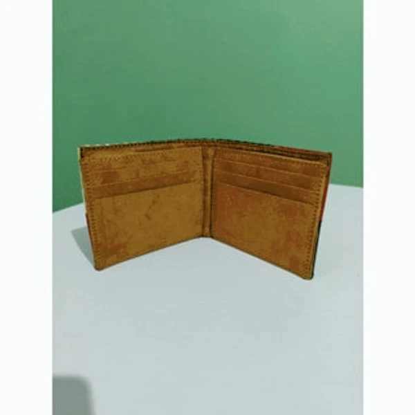 UWAISGEN Dompet Saku Pria Rangrang Etnik Bali Handmade