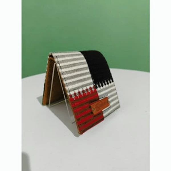 UWAISGEN Dompet Saku Pria Rangrang Etnik Bali Handmade