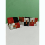 UWAISGEN Dompet Saku Pria Rangrang Etnik Bali Handmade