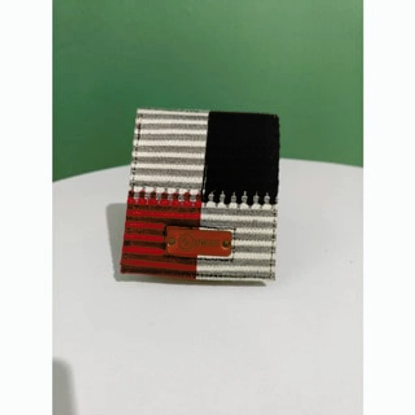 UWAISGEN Dompet Saku Pria Rangrang Etnik Bali Handmade