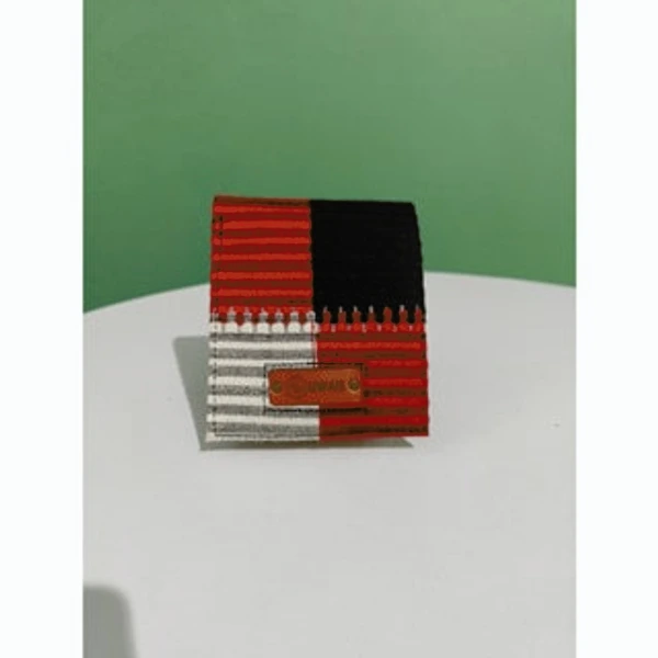 UWAISGEN Dompet Saku Pria Rangrang Etnik Bali Handmade