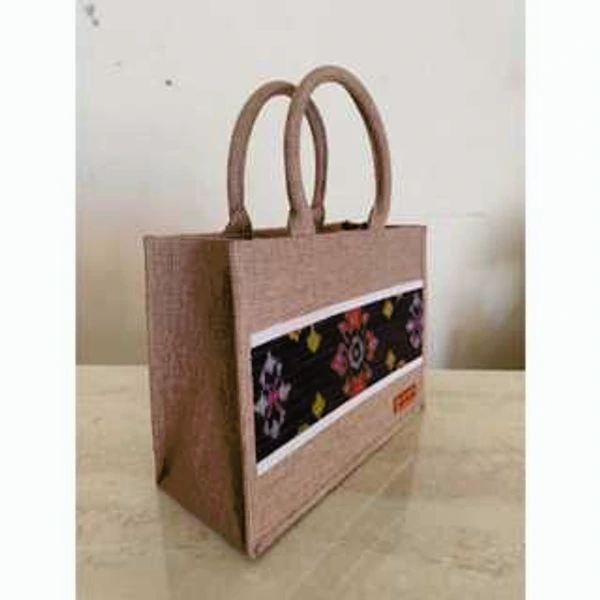 UWAISGEN Dinda Bag Goni Endek Etnik Bali Handmade
