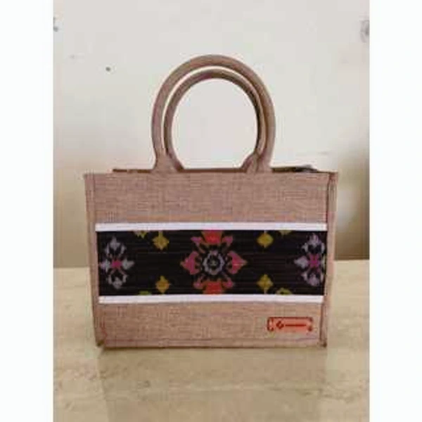 UWAISGEN Dinda Bag Goni Endek Etnik Bali Handmade