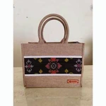 UWAISGEN Dinda Bag Goni Endek Etnik Bali Handmade