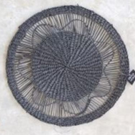 Natural Placemat - 38 cm Diameter