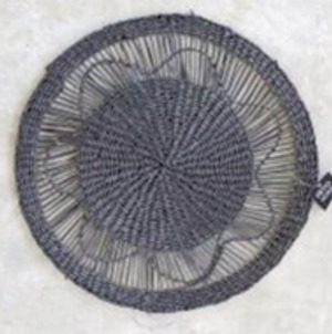 Natural Placemat - 38 cm Diameter