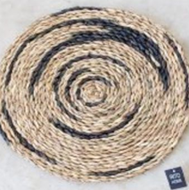 Natural Placemat - 38 cm Diameter