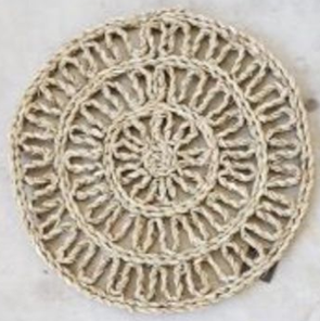 Natural Placemat - 38 cm Diameter