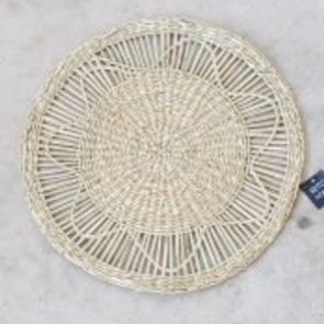 Natural Placemat - 38 cm Diameter