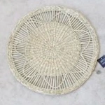 Natural Placemat - 38 cm Diameter