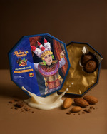 Baline Chocolate Wayang Klungkung 90 gr