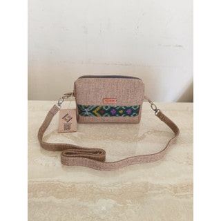 UwaisGen Zidni Pouch Selempang Handmade