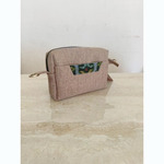 UWAISGEN Zidni Pouch Selempang Goni Endek Etnik Bali Handmade