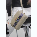 UWAISGEN Zidni Pouch Selempang Goni Endek Etnik Bali Handmade