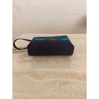 UwaisGen Zidni Pouch Kanvas Handmade