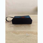 UWAISGEN Zidni Pouch Kanvas Endek Etnik Bali Handmade