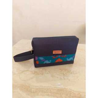 UwaisGen Zidni Pouch Kanvas Handmade