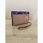 UWAISGEN Dhafir Clout Goni Endek Etnik Bali Handmade