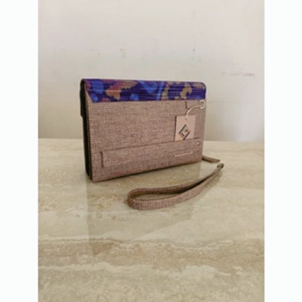 UWAISGEN Dhafir Clout Goni Endek Etnik Bali Handmade