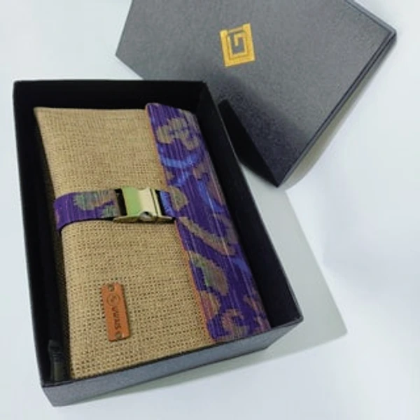UWAISGEN Dhafir Clout Goni Endek Etnik Bali Handmade