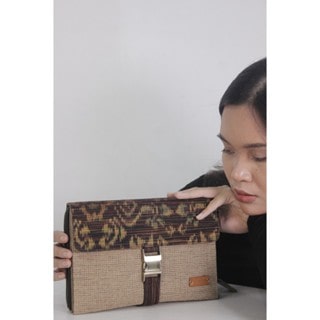 UwaisGen Dhafir Clout Handbag Handmade