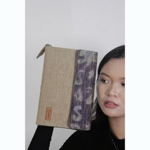 UWAISGEN Adam Bag Goni Endek Etnik Bali Handmade
