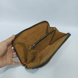 UwaisGen Dompet Kipas Kenia Handmade