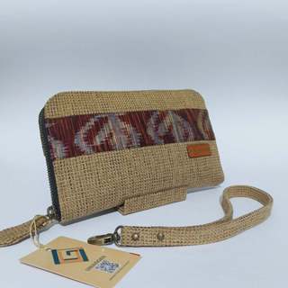 UwaisGen Dompet Kipas Kenia Handmade