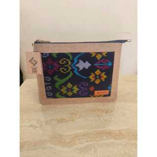 UwaisGen Souvenir Tas Laptop Labis Bag 12 inchi Handmade