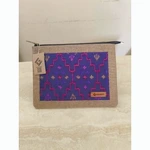 UWAISGEN Tas Laptop Labis Bag 12 inchi Goni Endek Etnik Bali Handmade