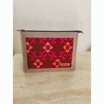 UWAISGEN Tas Laptop Labis Bag 12 inchi Goni Endek Etnik Bali Handmade