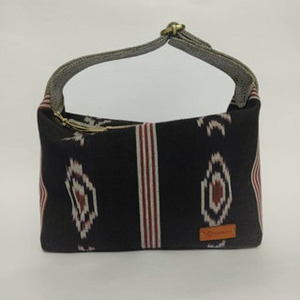 UWAISGEN Annisa Pouchbag Goni Blanket Etnik Bali Handmade