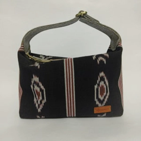 UWAISGEN Annisa Pouchbag Goni Blanket Etnik Bali Handmade