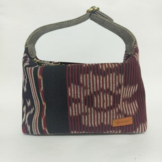 UwaisGen Annisa Pouchbag Blanket Handmade