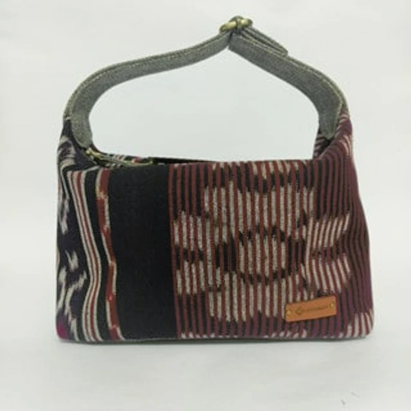 UWAISGEN Annisa Pouchbag Goni Blanket Etnik Bali Handmade