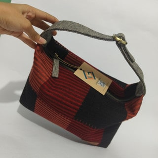 UwaisGen Annisa Pouchbag Rangrang Handmade