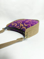 UWAISGEN Tas Wanita Tas Endek Etnik Bali Handmade Jameela Bag