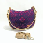 UWAISGEN Tas Wanita Tas Endek Etnik Bali Handmade Jameela Bag