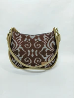 UWAISGEN Tas Wanita Tas Endek Etnik Bali Handmade Jameela Bag
