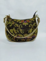 UWAISGEN Tas Wanita Tas Endek Etnik Bali Handmade Jameela Bag