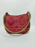 UWAISGEN Tas Wanita Tas Endek Etnik Bali Handmade Jameela Bag