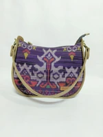 UWAISGEN Tas Wanita Tas Endek Etnik Bali Handmade Jameela Bag