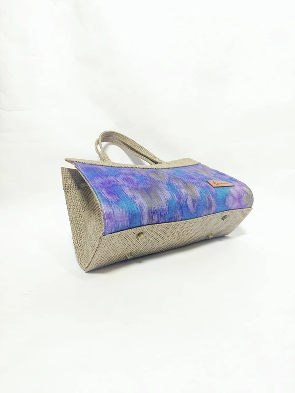 UWAISGEN Tas Wanita Goni Tenun Endek Etnik Bali Handmade Fyra Bag