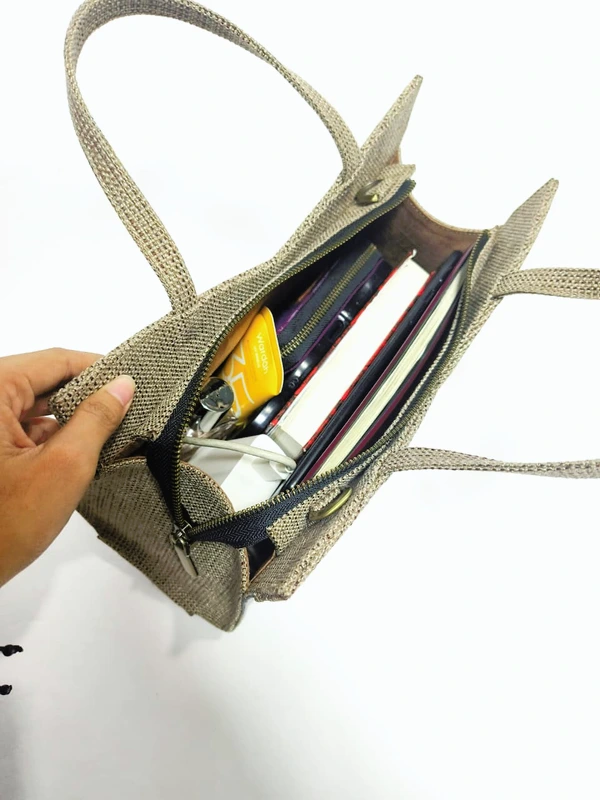 UWAISGEN Tas Wanita Goni Tenun Endek Etnik Bali Handmade Fyra Bag