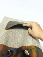 UWAISGEN Totebag Bali Tas Endek Etnik Bali Handmade Uwais Totebag