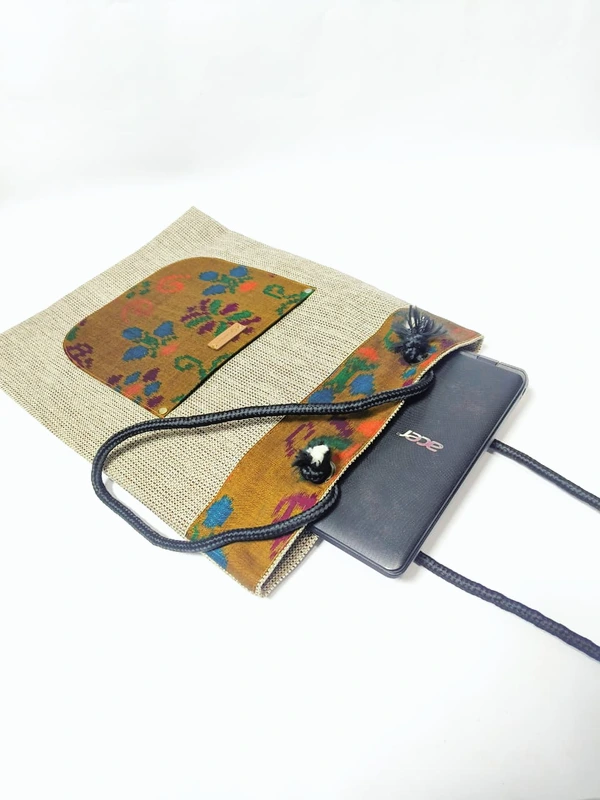 UWAISGEN Totebag Bali Tas Endek Etnik Bali Handmade Uwais Totebag