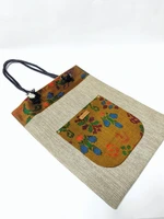 UWAISGEN Totebag Bali Tas Endek Etnik Bali Handmade Uwais Totebag