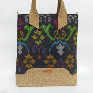 UwaisGen Hafsha Bag Besar Handmade