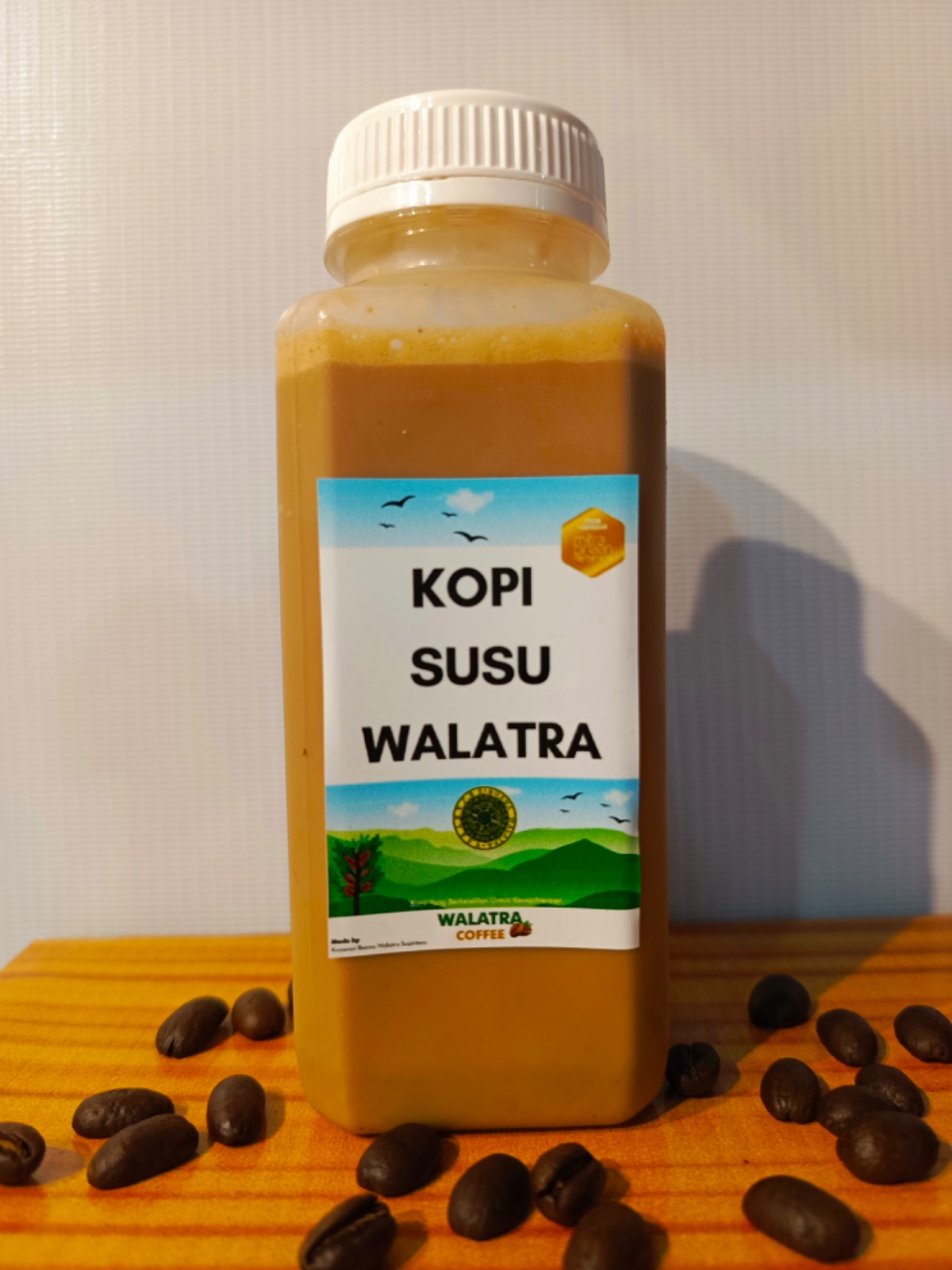 Kopi Susu Walatra