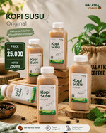 Kopi Susu Walatra